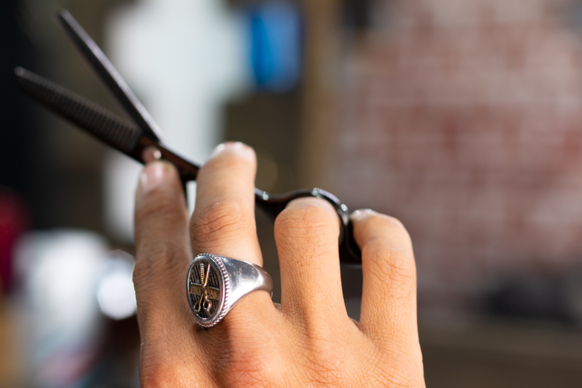 Bague heure