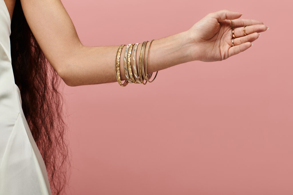 bracelet jonc