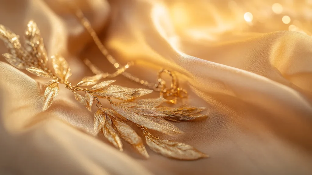 entretien bijoux