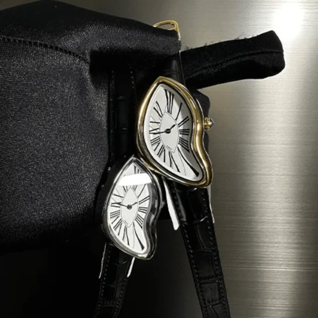montre Salvador Dalí