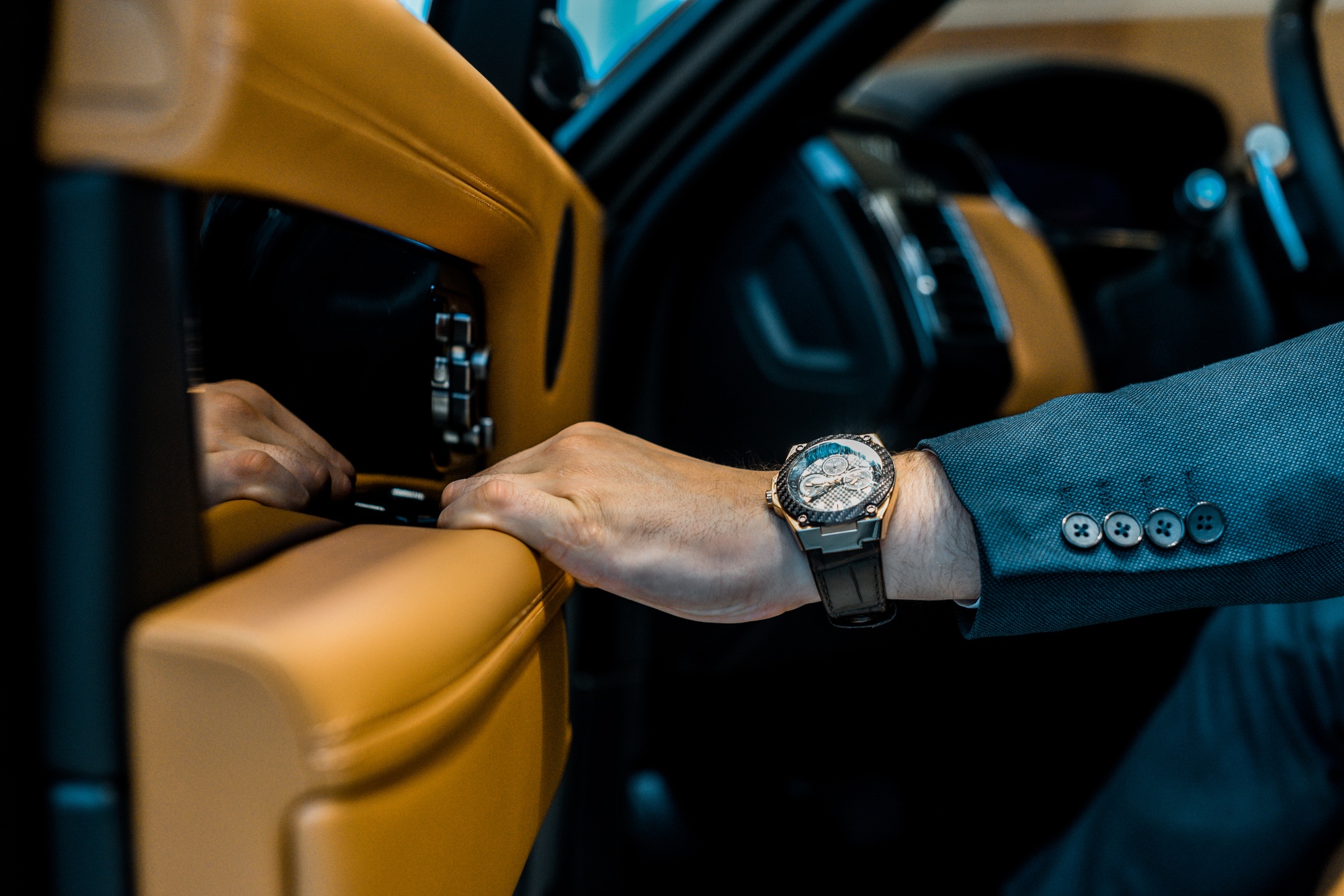 rangement montre