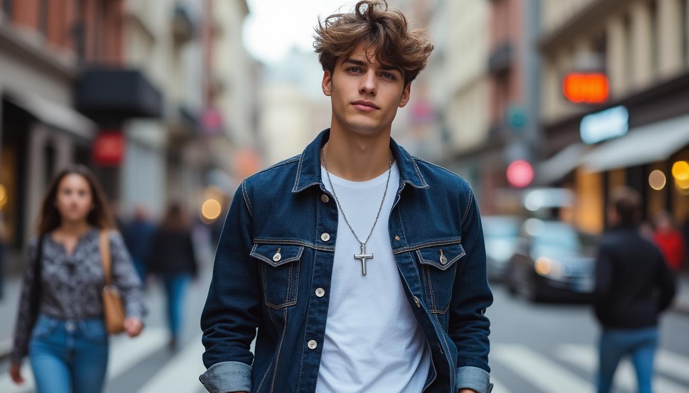 découvrez comment sublimer votre style quotidien avec des bijoux croix pour femme. explorez les meilleures façons de les porter, des conseils de mode aux combinaisons parfaites, pour un look chic et tendance en toute occasion.