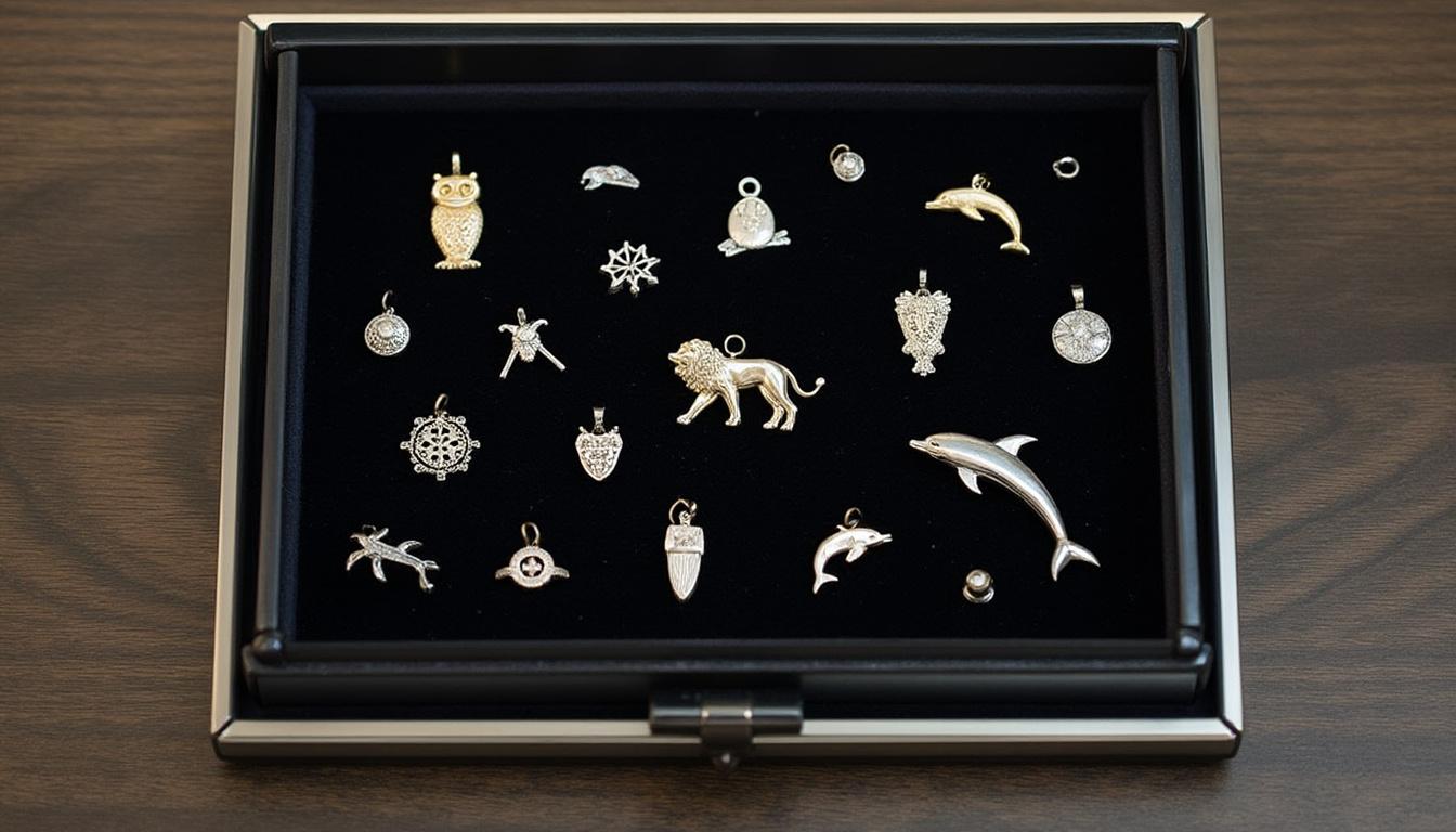 découvrez notre guide complet sur les bijoux pour animaux, spécialement conçu pour les amoureux de vos compagnons à quatre pattes. explorez des conseils, des tendances et des idées pour embellir vos animaux de manière chic et tendance.