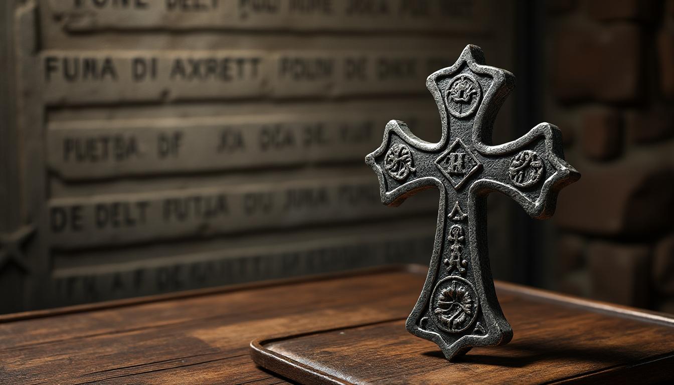 découvrez l'histoire fascinante et la signification des croix en pendentif pour femme. ce bijou symbolique allie tradition et élégance, révélant des récits poignants et des styles variés. plongez dans un univers où foi et mode se rencontrent.