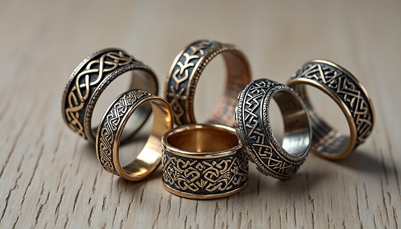 découvrez les significations culturelles fascinantes des bijoux anneaux entrelacés à travers le monde. explorez leur symbolisme, leur histoire et leur importance dans différentes cultures, révélant ainsi l'universalité et la diversité de ces ornements uniques.