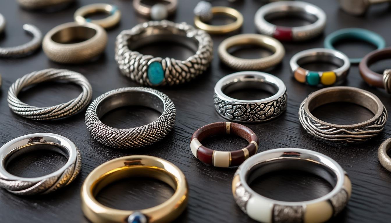 découvrez les significations culturelles fascinantes des bijoux anneaux entrelacés à travers le monde. explorez comment ces symboles d'amour, d'union et d'appartenance transcendent les frontières et enrichissent les traditions à travers différentes cultures.