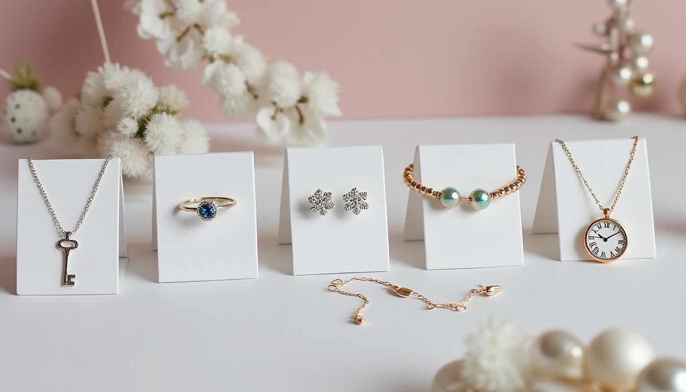 découvrez les tendances incontournables de cette année pour les calendriers de l'avent bijoux. plongez dans l'univers scintillant des surprises festives, des créations artisanales aux marques de luxe, et apportez une touche d'éclat à vos célébrations. ne manquez pas nos conseils pour choisir le calendrier qui illuminera votre décembre !