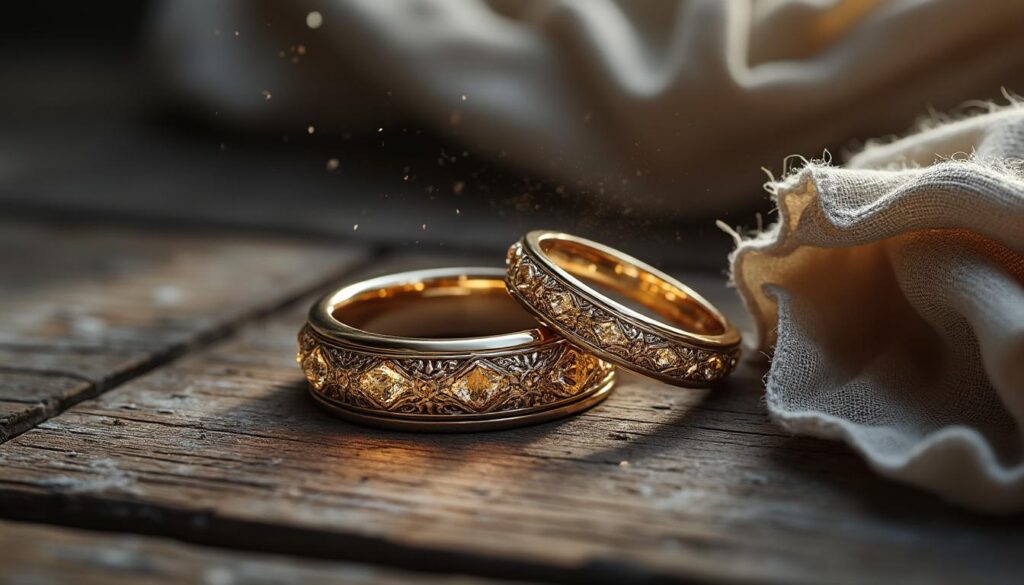 découvrez pourquoi la bague 3 anneaux, symbole d'amour et d'engagement, captive tant de personnes. explorez son histoire, sa signification profonde et son impact émotionnel dans le monde des bijoux.