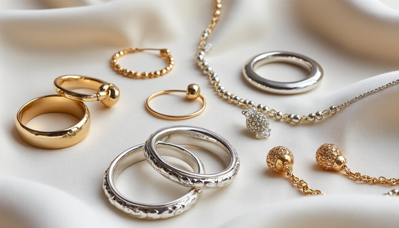 découvrez quels matériaux précieux choisir pour offrir un bijou mémorable à l’occasion des 60 ans : or, argent, pierres fines et perles, tout ce qu’il faut savoir pour faire la différence avec un cadeau raffiné et symbolique.