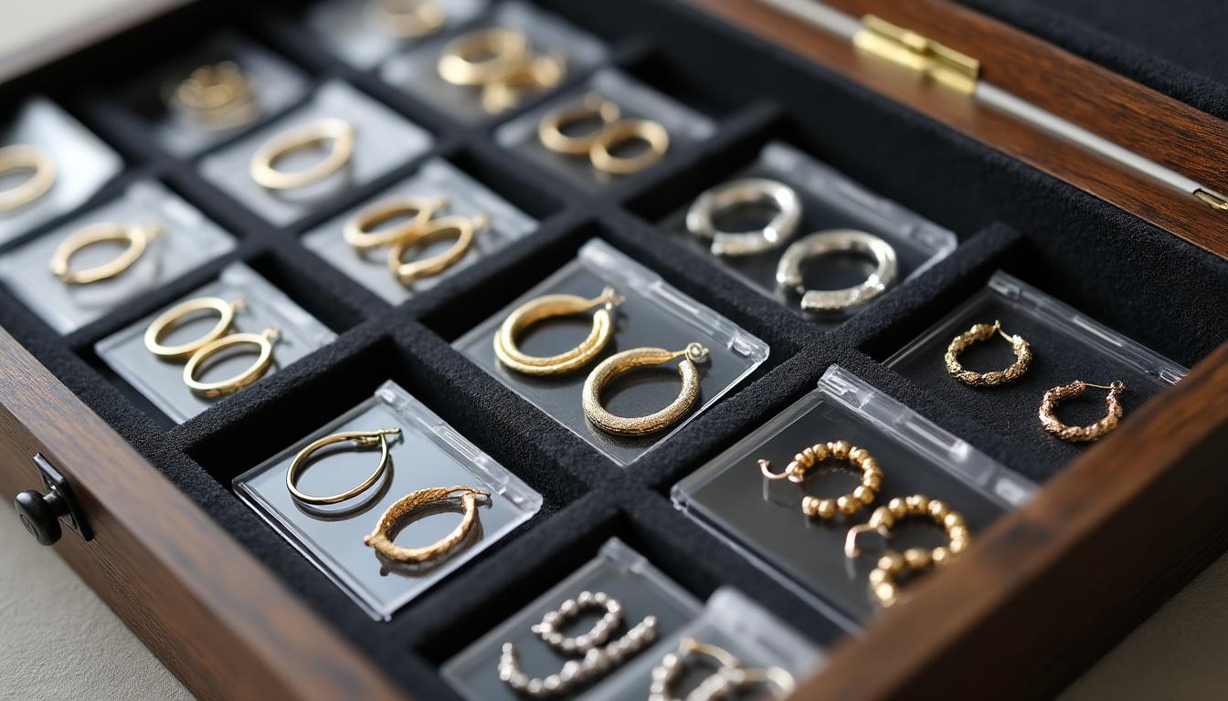 découvrez notre guide d’entretien complet pour préserver l’éclat de vos créoles. astuces, conseils et gestes essentiels pour les garder belles et brillantes durablement.