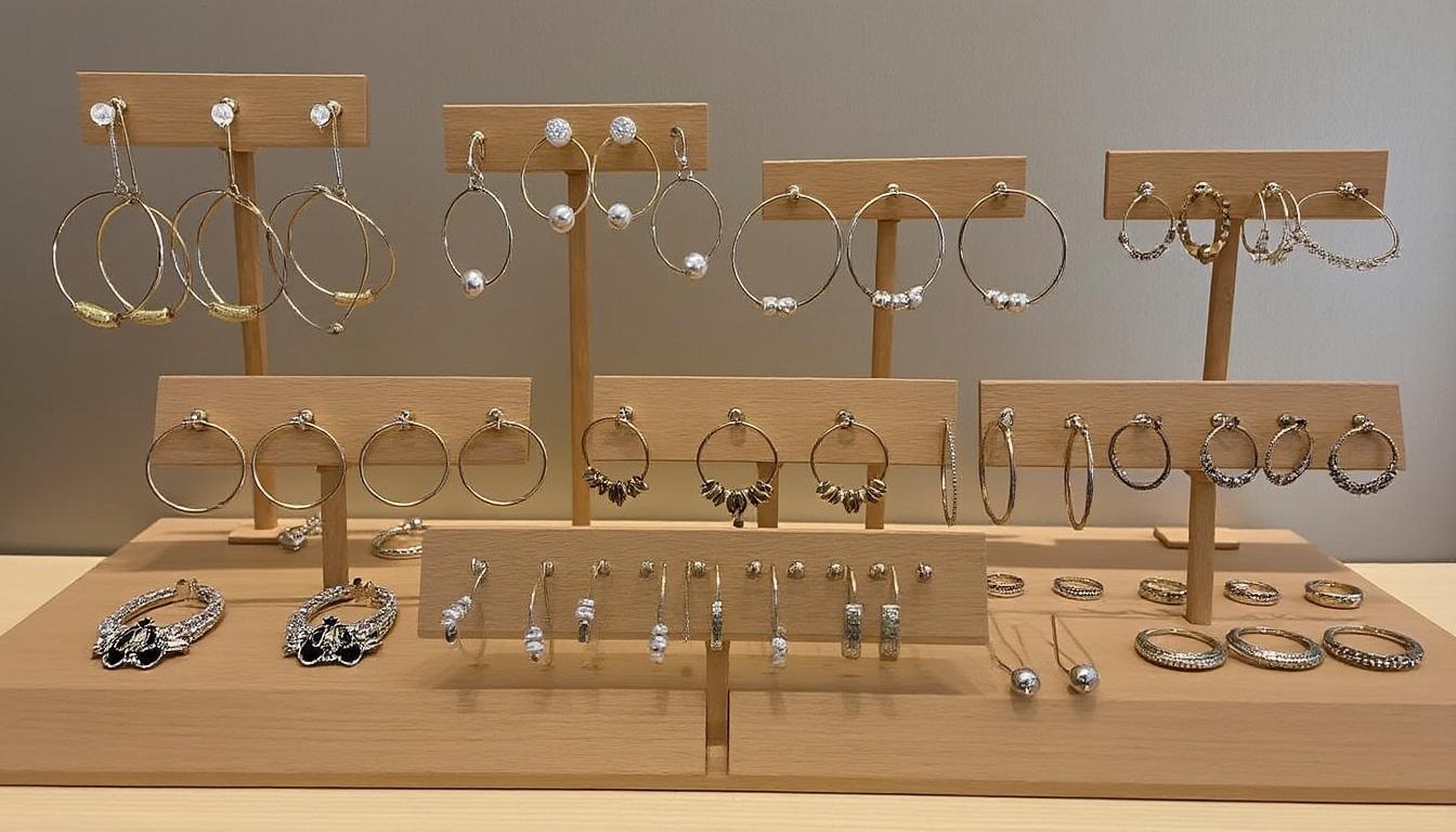 découvrez comment choisir entre des créoles ovales ou rondes pour sublimer la forme de votre visage. conseils et astuces pour trouver les boucles d’oreilles idéales selon votre morphologie.
