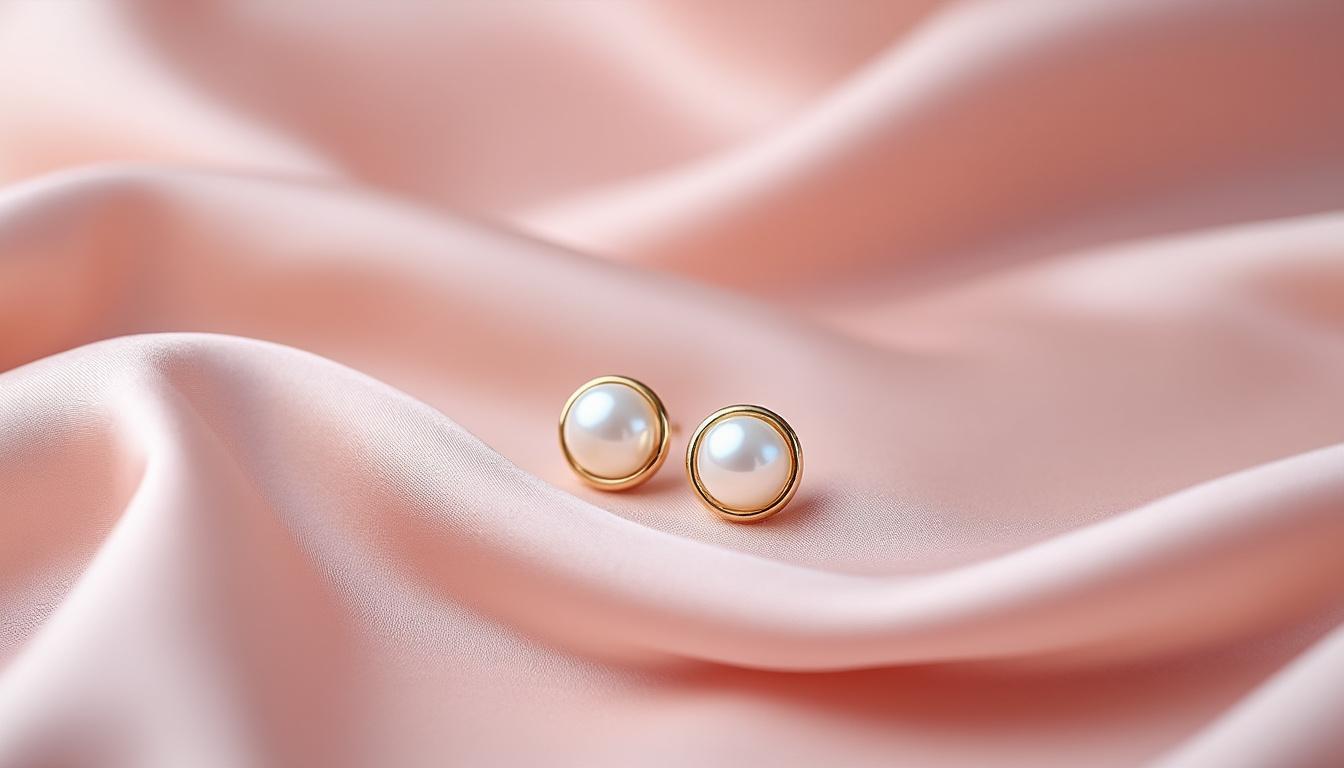 découvrez nos dormeuses ornées de perles, des bijoux raffinés qui subliment votre style en toute occasion. élégance, délicatesse et intemporalité au rendez-vous pour parfaire toutes vos tenues.