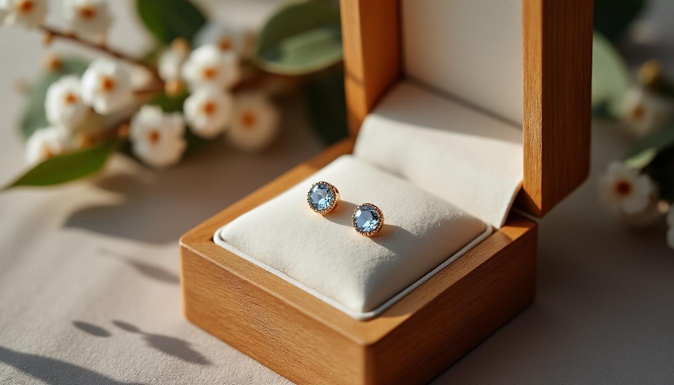 découvrez notre sélection des meilleures puces d’oreilles discrètes, parfaites pour un port quotidien facile et élégant. trouvez le style idéal pour compléter toutes vos tenues!