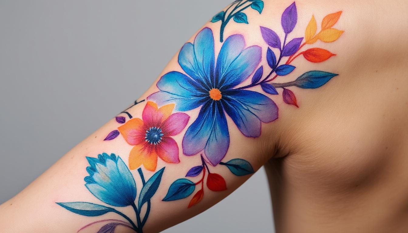 découvrez comment sublimer votre bras avec un tatouage bijoux féminin : conseils, inspirations et astuces pour un résultat élégant et raffiné.