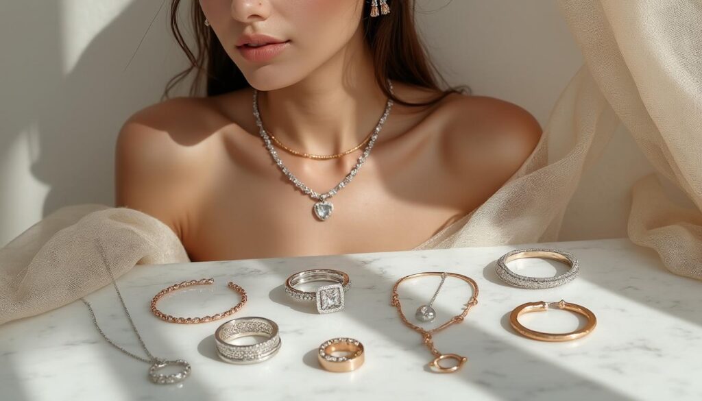 découvrez les tendances actuelles des bijoux muse à ne pas manquer : styles incontournables, matériaux innovants et inspirations mode pour sublimer votre look cette saison.