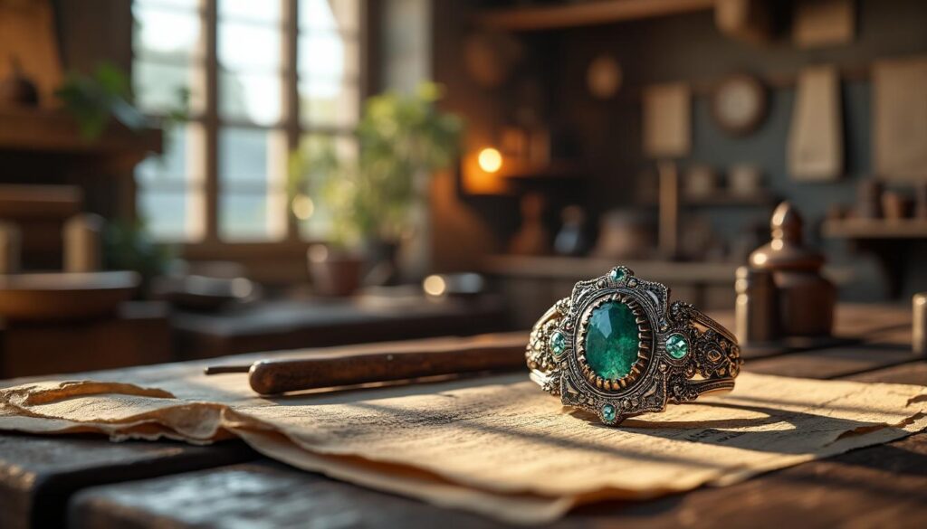 découvrez l'histoire captivante des bijoux oma bloom : un voyage entre tradition, créativité et passion, dévoilant les secrets derrière chaque création unique.