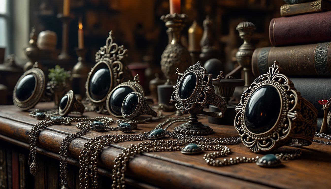 découvrez les bijoux gothiques victoriens incontournables à ajouter à votre collection. explorez des pièces élégantes, mystérieuses et intemporelles pour sublimer votre style unique.