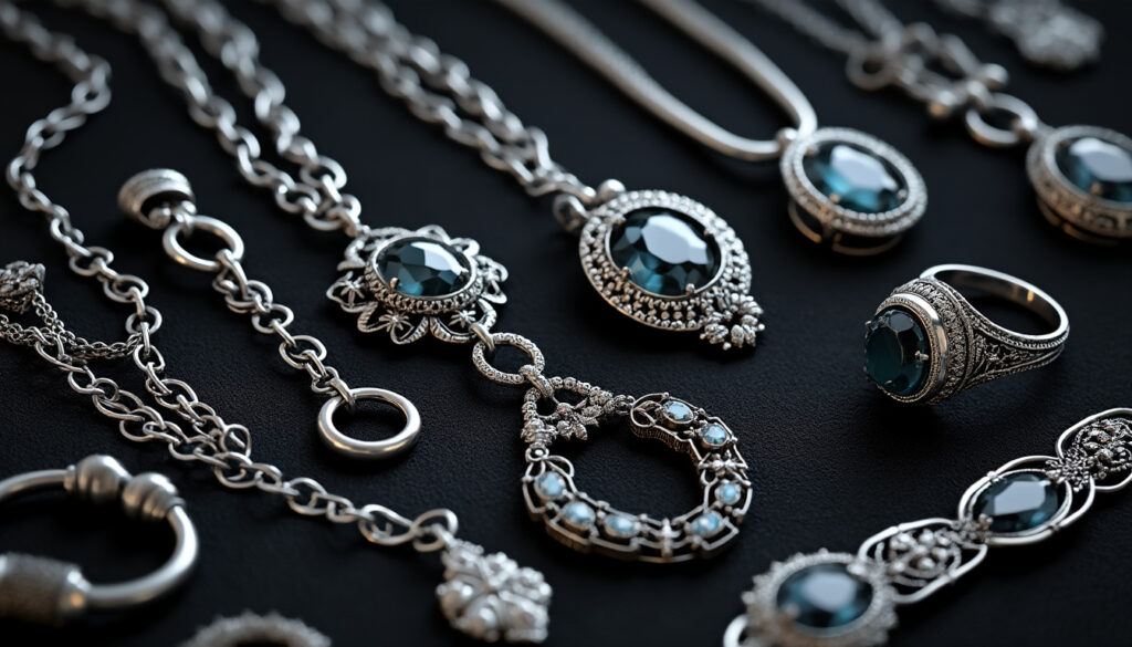 découvrez les bijoux gothiques victoriens incontournables à ajouter à votre collection. explorez les pièces phares mêlant élégance sombre et raffinement d’époque pour un style unique et fascinant.