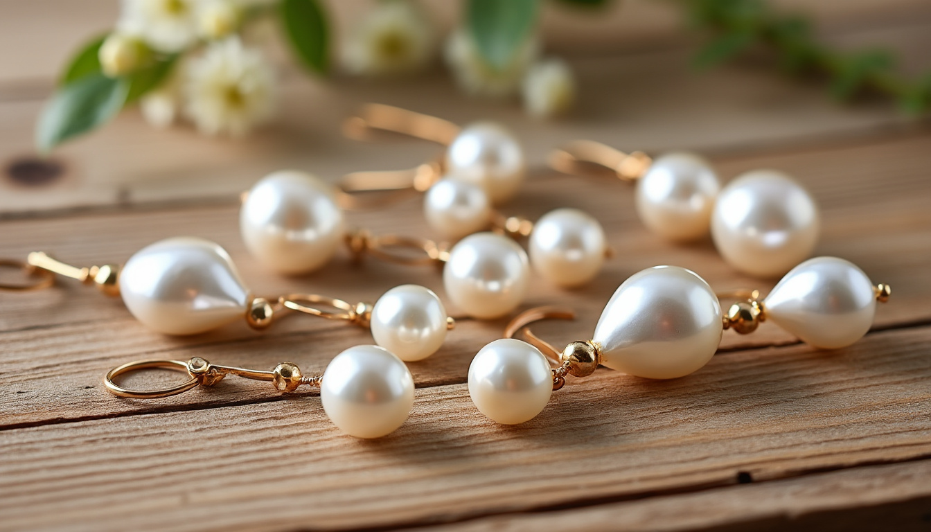 découvrez notre guide complet pour choisir vos clips d’oreilles en perles sans faire d’erreur : conseils, astuces et critères pour trouver le modèle parfait adapté à votre style et à vos besoins.