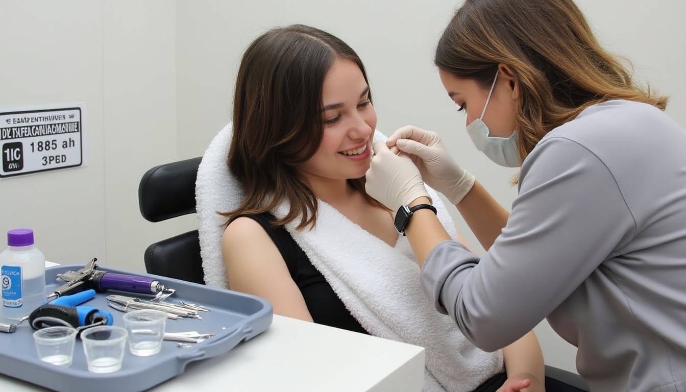 découvrez le vrai prix d’un piercing d’oreille en 2025 ! ce guide détaille les tarifs selon le type de piercing, les bijoux et les salons, pour vous aider à bien prévoir votre budget.