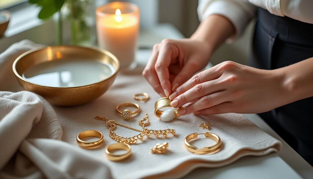 découvrez nos conseils pratiques pour entretenir efficacement vos bijoux en argent plaqué or et préserver leur éclat durablement. astuces, nettoyage et bonnes pratiques pour des bijoux toujours brillants !