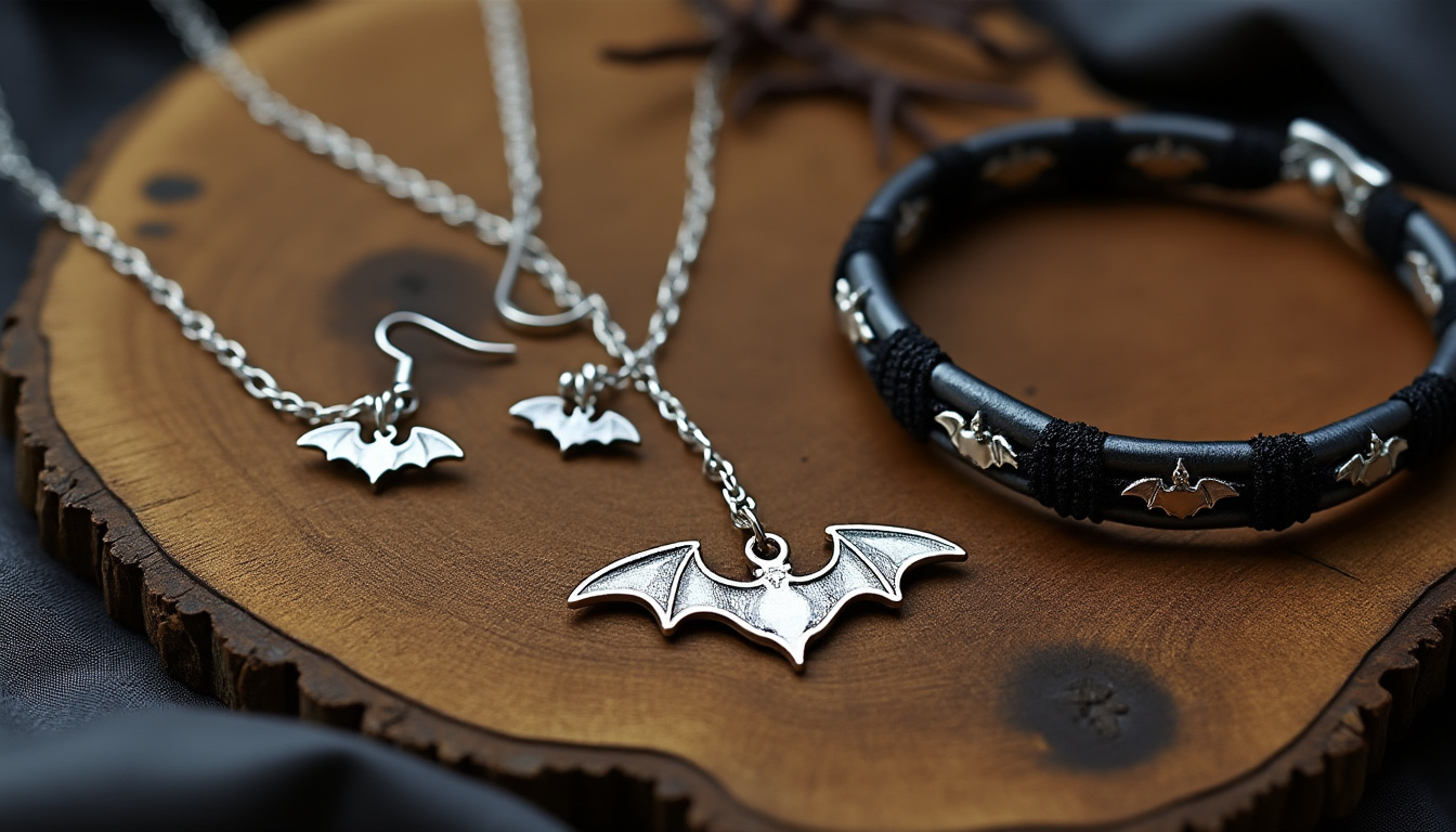 découvrez comment porter des bijoux chauve-souris et adopter un look audacieux, original et tendance. conseils et inspirations pour sublimer votre style avec ces accessoires uniques.