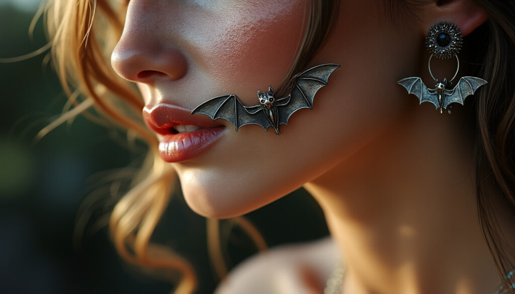 découvrez comment porter des bijoux chauve-souris pour donner une touche audacieuse et originale à votre look, avec des conseils de style et des idées d’associations uniques.