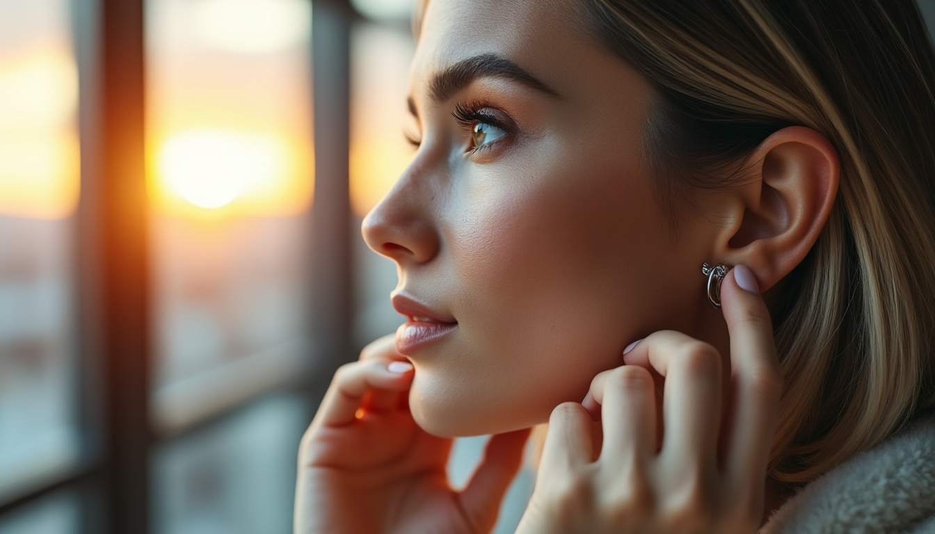 découvrez nos astuces pratiques pour ajuster vos ear cuffs et assurer un maintien parfait toute la journée. suivez notre guide confort pour allier style et sécurité, sans compromis.