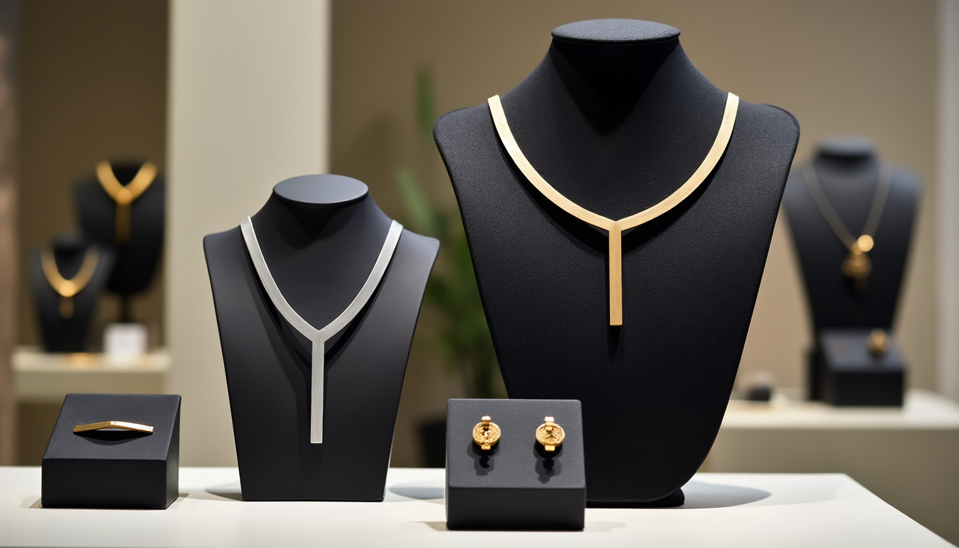 découvrez comment les bijoux torrente s'imposent comme des incontournables, en harmonie avec les tendances actuelles de la mode. des créations élégantes et modernes pour sublimer chaque style.