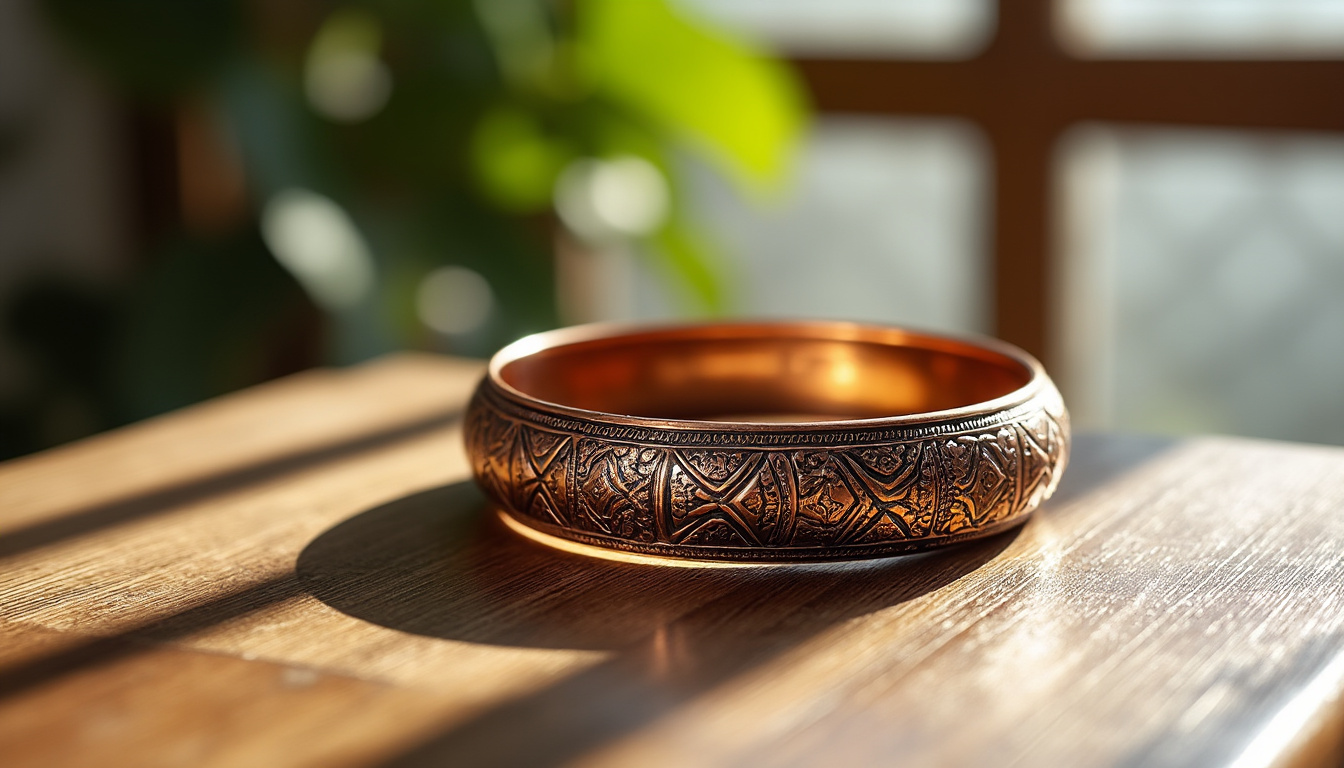 découvrez les secrets insoupçonnés des bienfaits des bijoux en cuivre : propriétés, avantages pour la santé et conseils d’utilisation pour profiter pleinement de leurs vertus au quotidien.
