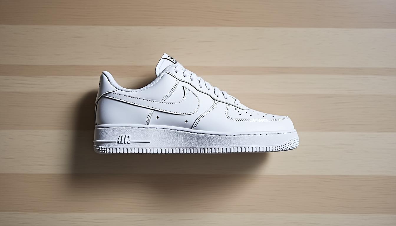 découvrez comment adopter les dernières tendances pour porter vos nike air force avec des bijoux. conseils de style, idées d’associations et inspirations pour un look urbain chic et personnalisé.