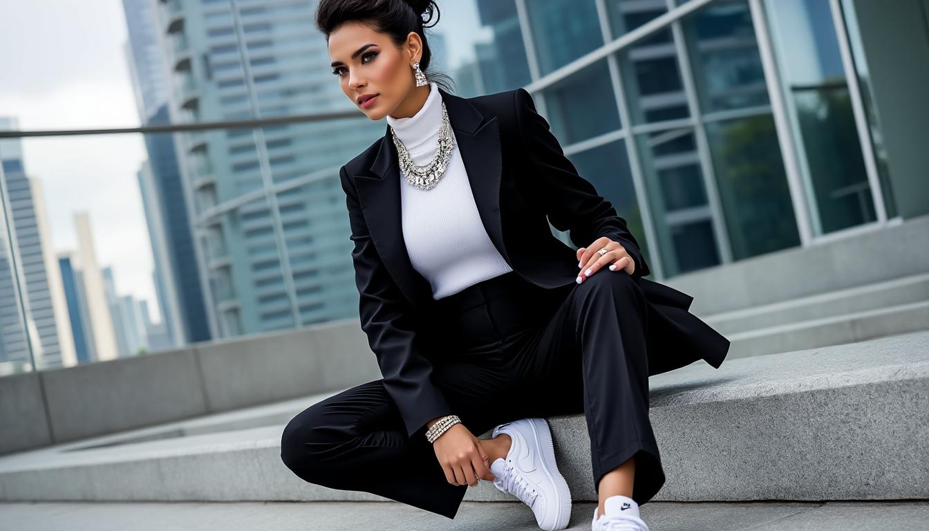 découvrez comment sublimer vos nike air force avec des bijoux tendance. inspirations, conseils mode et astuces pour un look unique et stylé, parfait pour affirmer votre personnalité.