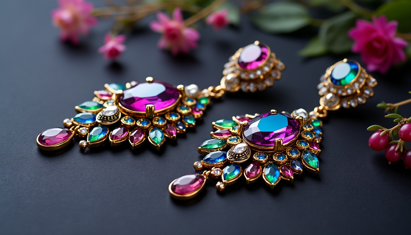 découvrez les tendances 2025 des pendantes de soirée : des bijoux élégants et modernes pour sublimer votre look et briller lors de toutes vos soirées.