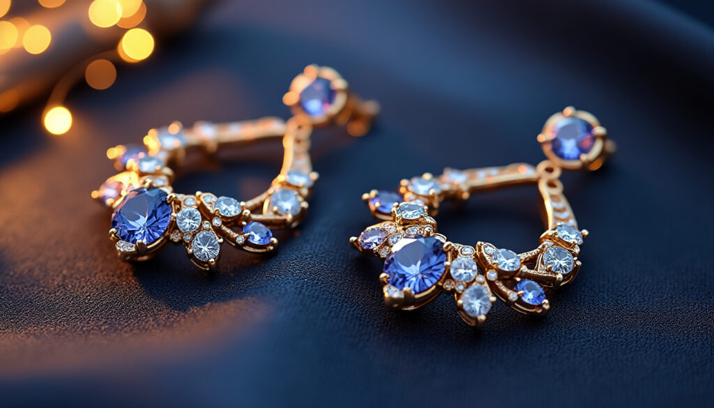 découvrez les tendances bijoux de 2025 avec notre sélection de pendantes de soirée. styles élégants, designs modernes et conseils pour trouver les boucles d’oreilles parfaites afin de briller lors de vos événements.