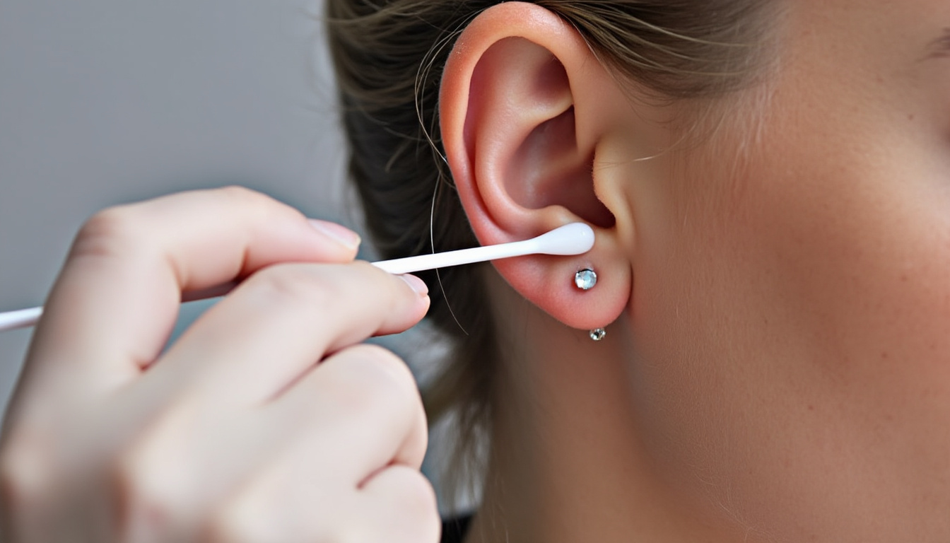 découvrez les erreurs fréquentes à éviter lors d’un piercing hélix pour favoriser une cicatrisation rapide et sans complications. adoptez les bons gestes grâce à nos conseils experts.