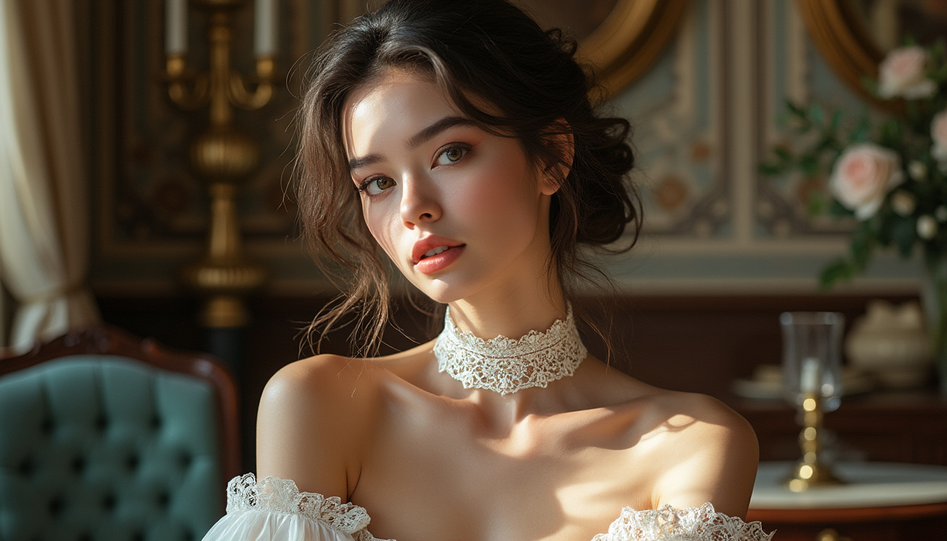 découvrez comment adopter facilement le collier ras-du-cou en dentelle avec notre guide pratique. astuces de style, conseils d’assortiment et inspirations pour sublimer vos tenues avec élégance.