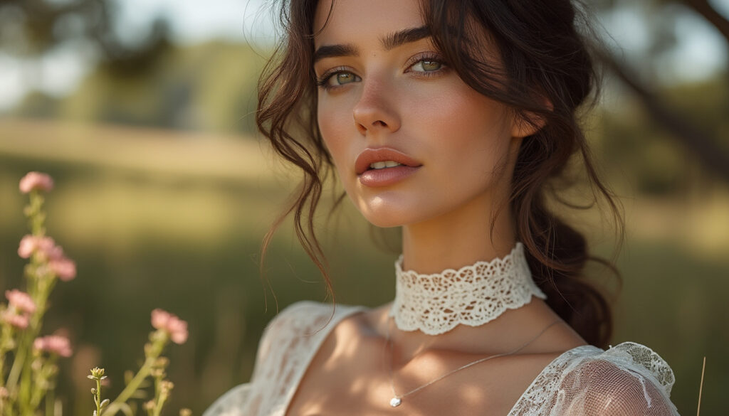 découvrez comment porter le ras-du-cou en dentelle avec style grâce à notre guide pratique. astuces, conseils et inspirations pour adopter facilement cette tendance élégante.