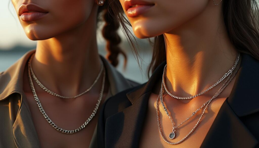 découvrez pourquoi les chaînes minimalistes connaissent un véritable succès auprès des jeunes adultes. style épuré, polyvalence et tendances mode : plongez dans l’univers des bijoux discrets qui font sensation.