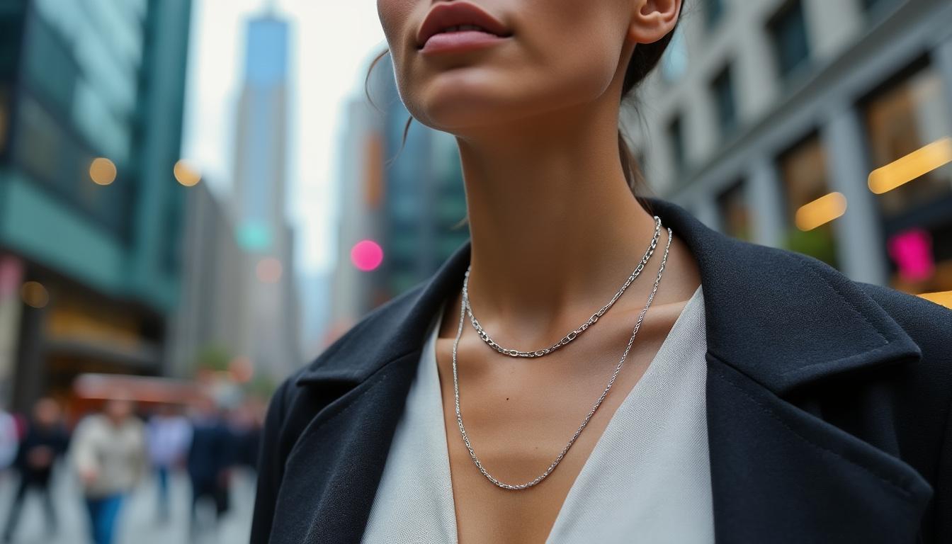 découvrez pourquoi les chaînes minimalistes connaissent un vrai succès auprès des jeunes adultes : style épuré, polyvalence et expression de l'identité, ces bijoux tendance font sensation.
