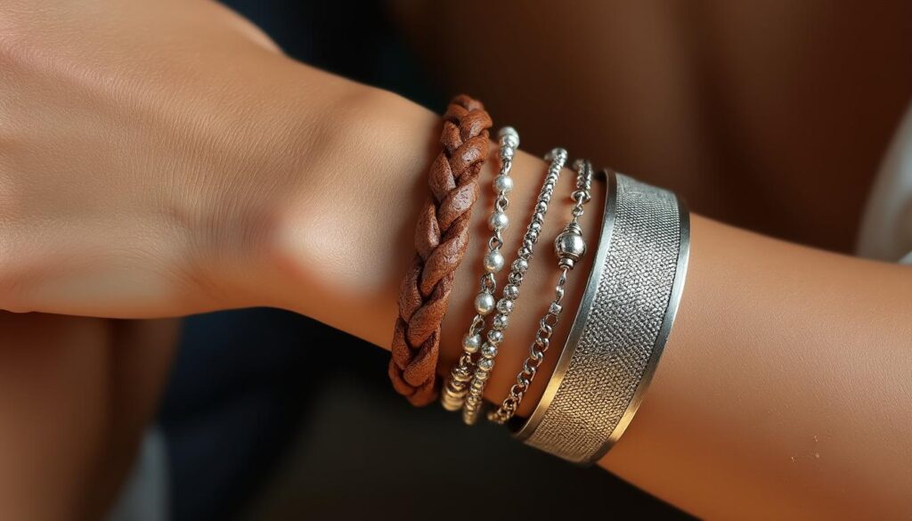 découvrez nos conseils pour assortir vos bracelets et réussir un stacking tendance, harmonieux et sans faute de goût. obtenez un look unique en combinant styles, couleurs et matières selon les meilleures astuces !