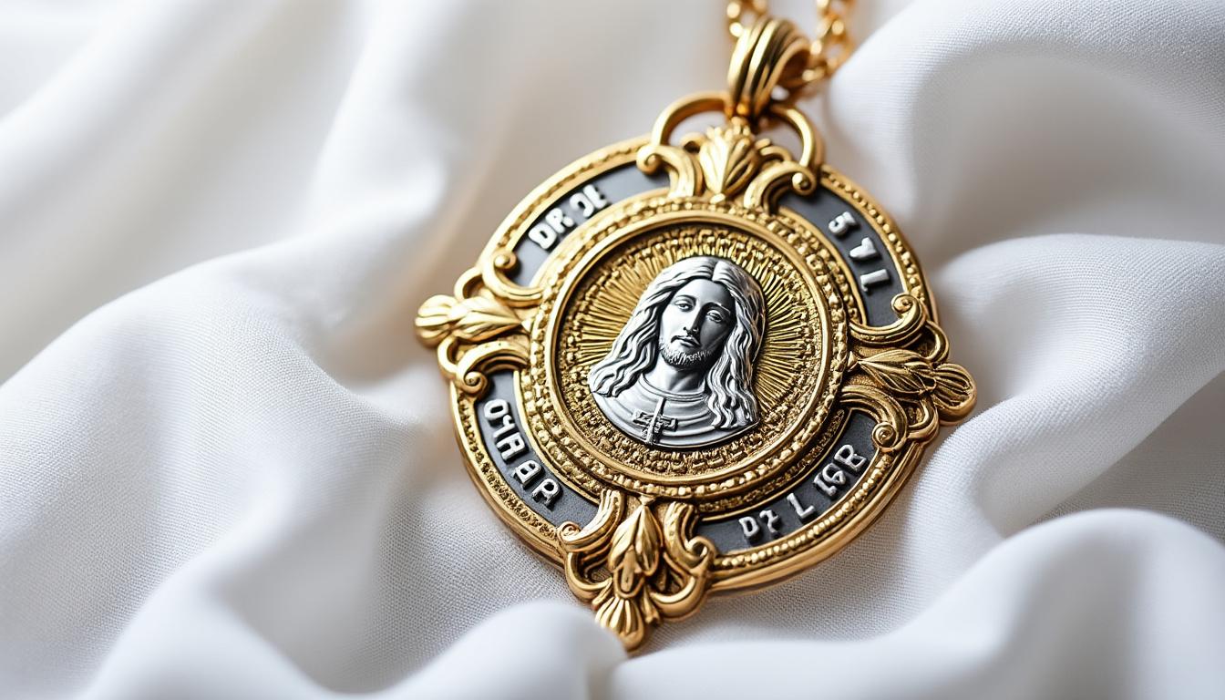 découvrez nos conseils pour choisir un médaillon religieux adapté à chaque événement important : baptême, communion, mariage ou confirmation. trouvez le bijou idéal pour marquer ces instants précieux.