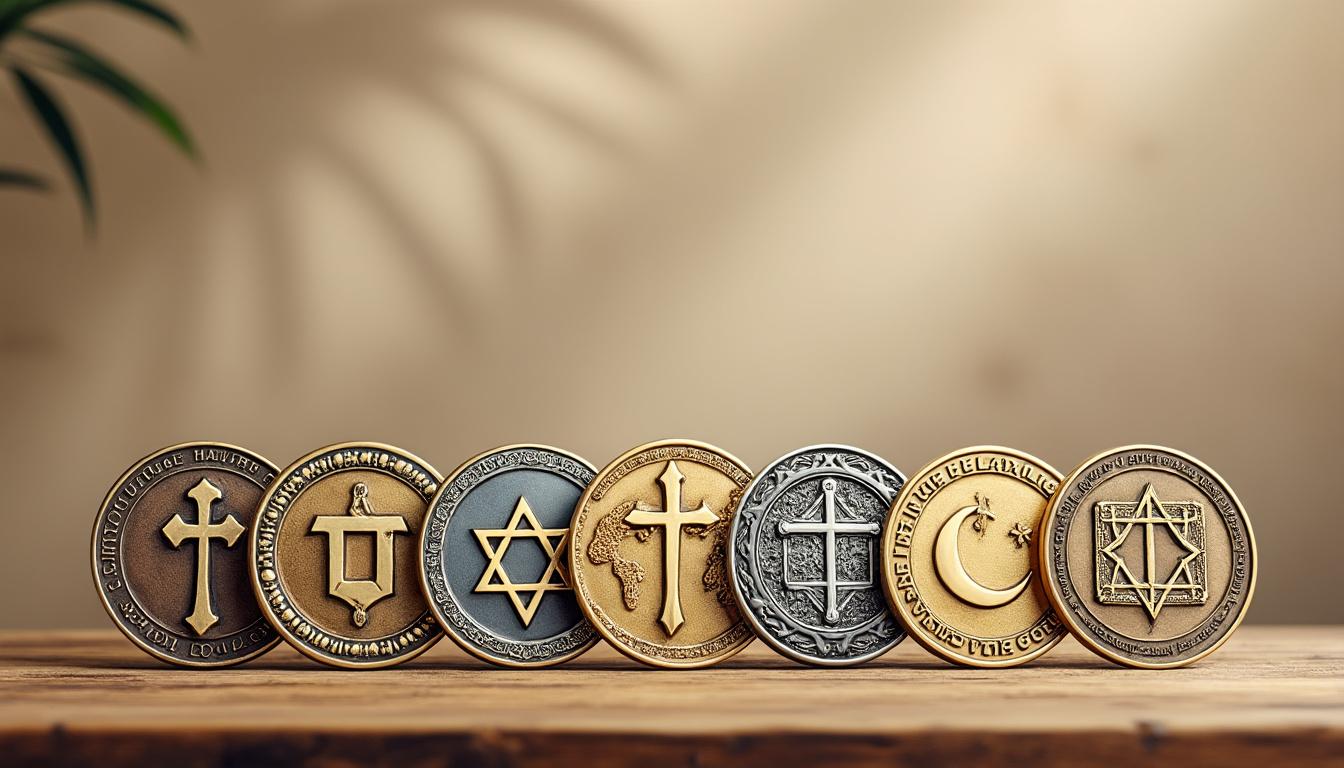 découvrez nos conseils pour bien choisir un médaillon religieux adapté à chaque événement marquant de la vie : baptême, communion, confirmation ou mariage. trouvez le bijou parfait pour symboliser ces moments importants.