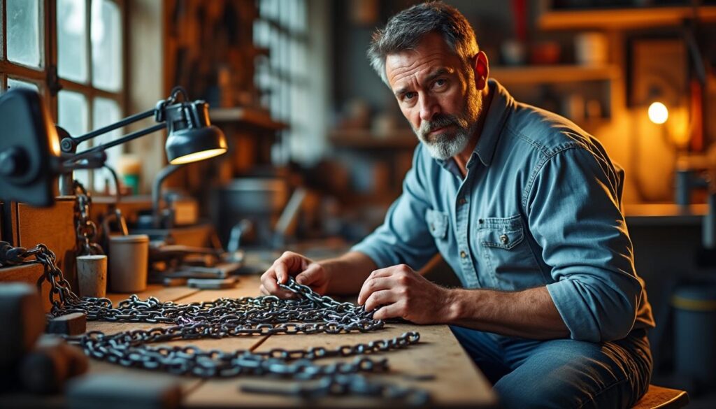 découvrez des astuces pratiques et efficaces pour éviter que vos chaînes ne s’emmêlent. protégez vos bijoux et gardez-les parfaitement rangés grâce à nos conseils simples et faciles à appliquer.