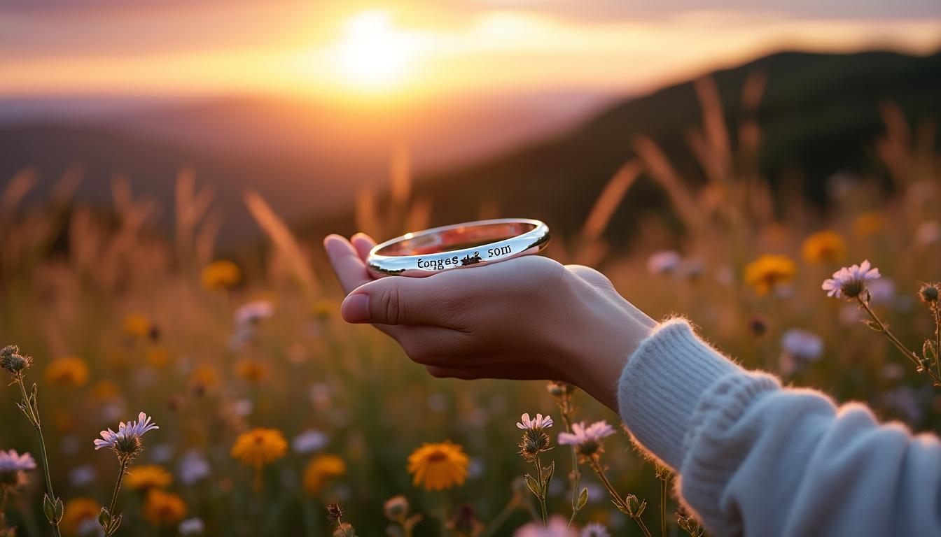 offrez un cadeau unique avec des joncs personnalisés : découvrez pourquoi ces bijoux raffinés symbolisent l’amour, l’amitié ou le souvenir, tout en étant un choix durable et significatif.