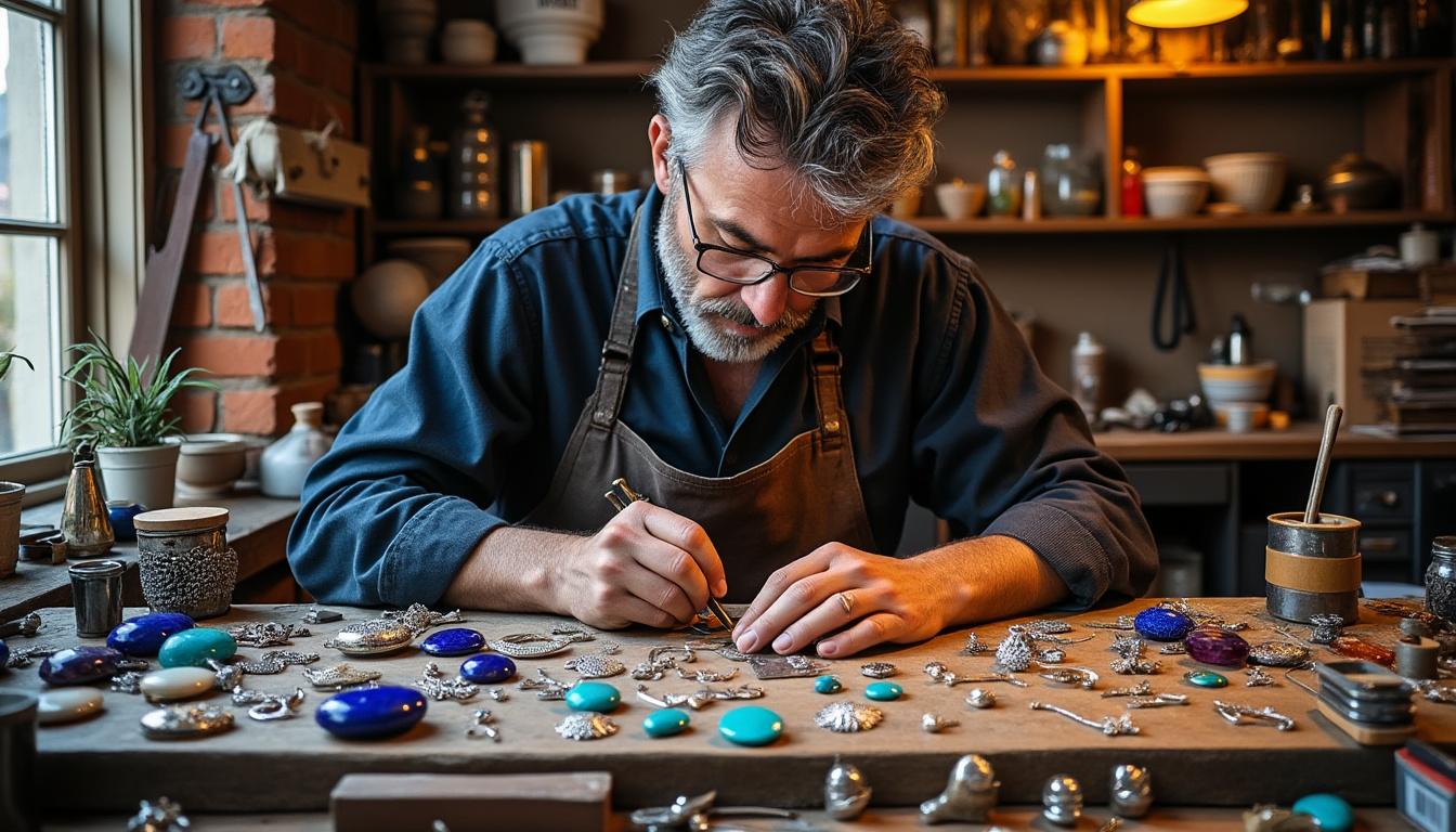 découvrez pourquoi les bijoux plata sont incontournables chez les fashionistas : élégance, tendances et styles uniques pour sublimer toutes vos tenues.