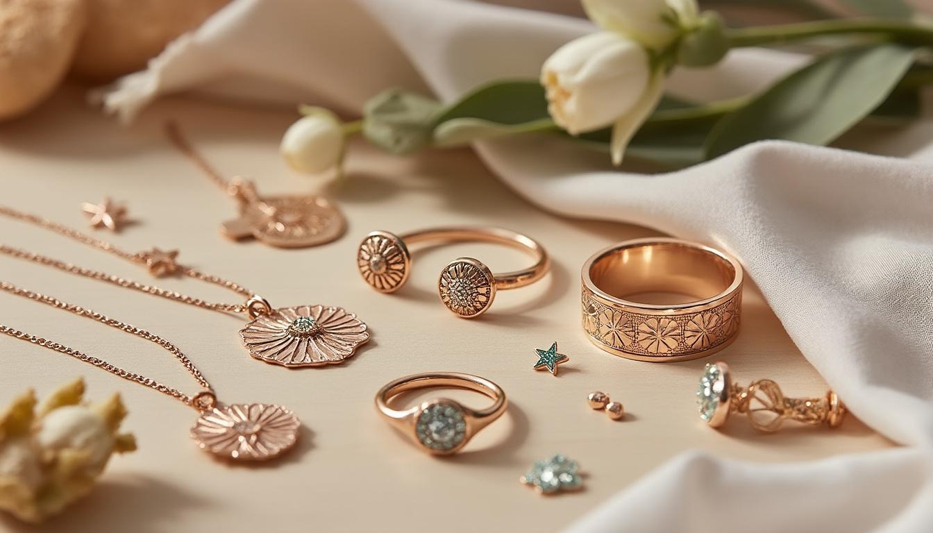 découvrez pourquoi les bijoux plata séduisent toutes les fashionistas : designs tendance, matériaux de qualité et élégance intemporelle. adoptez l'accessoire incontournable !