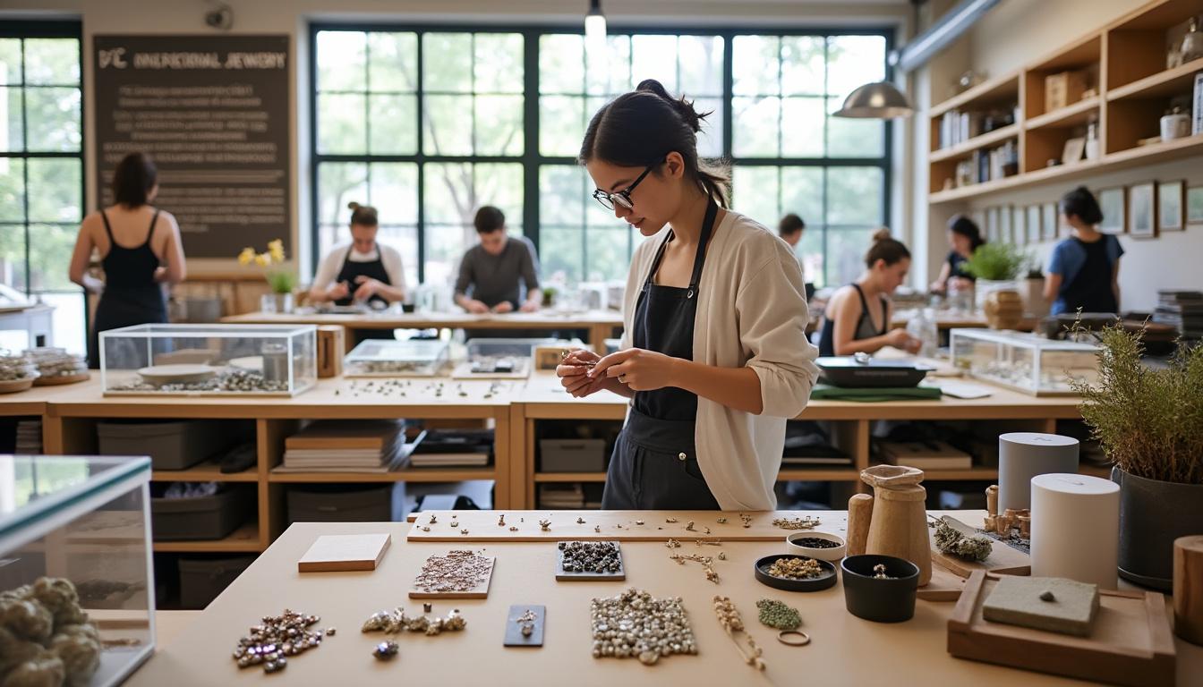 découvrez les bijoux cn louyetu, véritable alliance entre savoir-faire artisanal et modernité. laissez-vous séduire par des créations uniques, conçues à la main pour sublimer chaque style.