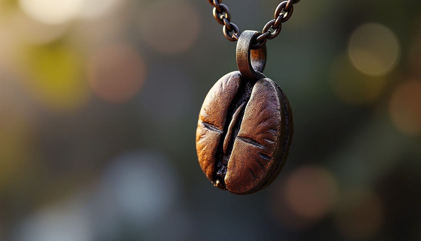 découvrez la signification profonde des bijoux grain de café et explorez leur histoire captivante à travers les âges, symbole d'élégance et de culture.