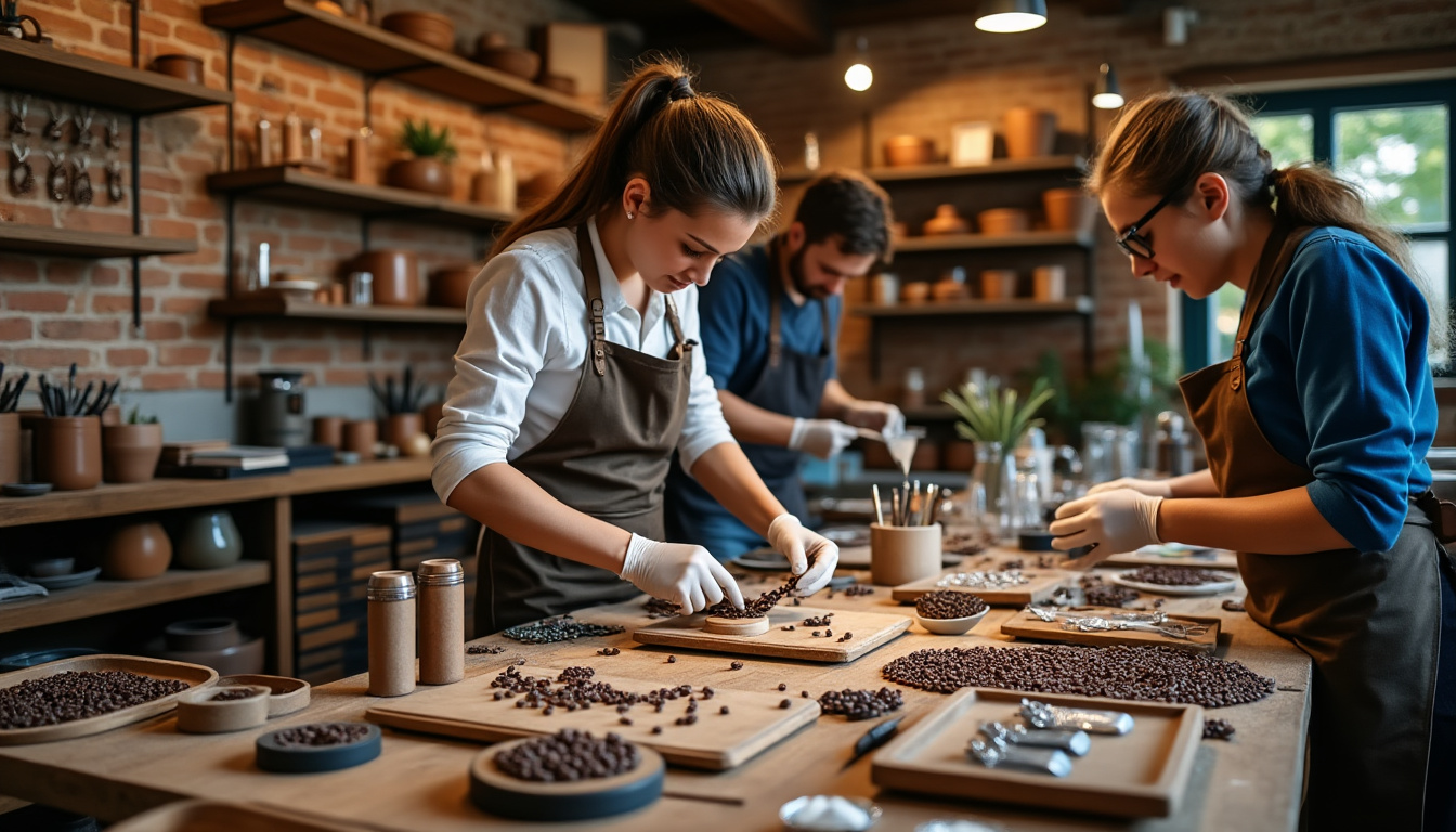 découvrez l’histoire captivante et la signification profonde des bijoux grain de café, symboles d’élégance et de connexion à travers le temps et les cultures.
