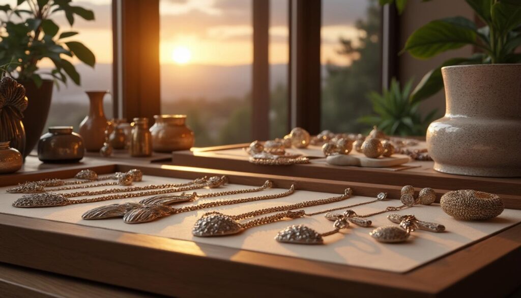 découvrez pourquoi terre de femme bijoux est le choix idéal pour enrichir votre collection personnelle : des créations raffinées, artisanales et uniques, conçues pour sublimer chaque femme au quotidien.